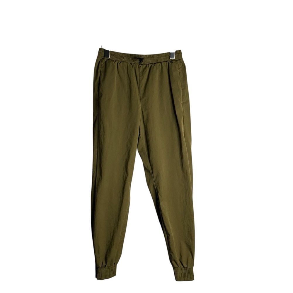 MPG Women's Green Performance Wear Jogger Pant